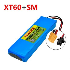 10S2P 36V 100000mAh 36v 전기 스쿠터 배터리 리튬 500W 배터리 10s2p, 1개, 1개입