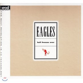 [CD] Eagles (이글스) - Hell Feezes Ove