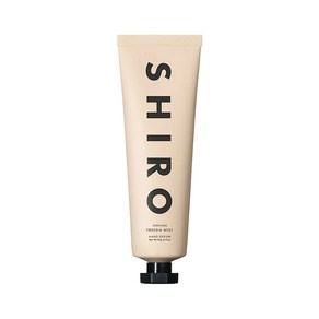 일본 SHIRO PERFUME FREESIA MIST 핸드 미용액 90g, 1개