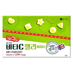 종근당 비타C 젤리 샤인머스켓 42g x 8봉, 1개