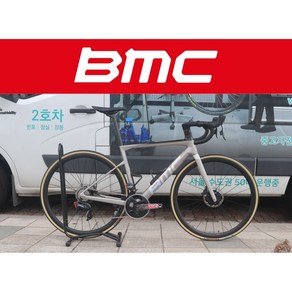 2023 BMC 팀머신 SLR01 FOUR 완성차 스램 포스 AXS, 54, 1개