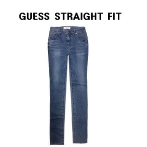 GUESS JEANS 청바지 중청 일자 남성 (30사이즈~34사이즈)