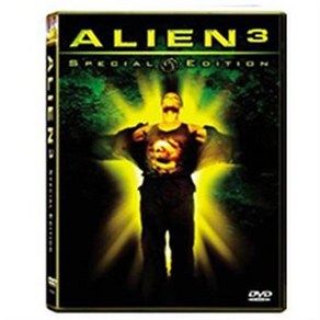 (DVD) 에이리언 3 SE (Alien 3 Special Edition 2disc)