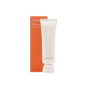 설화수 상백 선크림 NO1 크리미 글로우 SPF50+ PA++++, 1개, 50ml