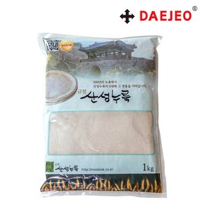 금정 산성누룩1kg 국내산 우리밀 누룩분말 막걸리제조, 1kg, 1개