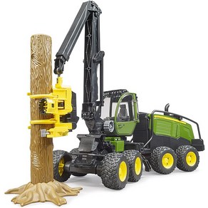 Bruder bruder 블루더 John Deere 1270G 하베스터 (통목 포함) BR02135