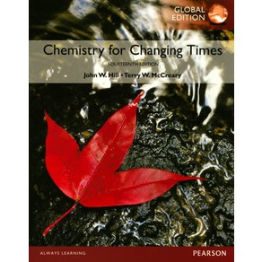 Chemisty fo Changing Times, Peason