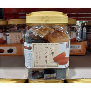 화과방 프리미엄 양갱 1.6KG / 40GX40 코스트코