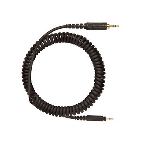 SHURE SRH CABLE COILED 슈어 SRH440A SRH840A 전용 교체용 코일 케이블 삼아정품