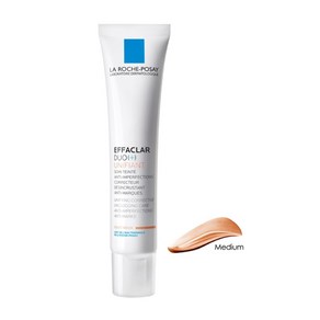 La Roche Posay 프랑스 정품 라로슈포제 에빠끌라 듀오 플러스 유니피앙 미디엄 40ml, 1개