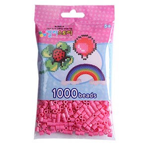 컬러비즈 5mm55g1000개900원