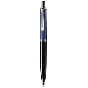 Pelikan 펠리컨 볼펜 유성 블루 줄무늬 K405 정규 수입품