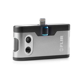 일본직발송 10. 후리아(Fli) FLIR(프리어) [일본 정품] 아이폰iPad용 FLIR ONE Gen3 4800 화소 1년 보증, 1개