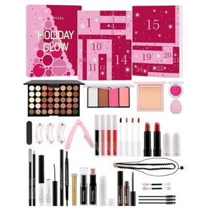 Ponhey All in One Makeup Kit For Woman Girls Teens Makeup Gift Set Full Kit Makeup Advent Calendar