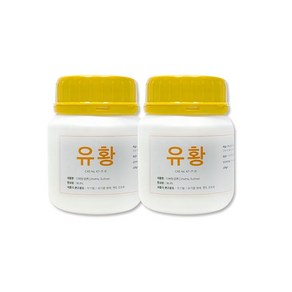 삼현제약 유황 식물살충제 다목적 화학제 유황가루 150g, 2개