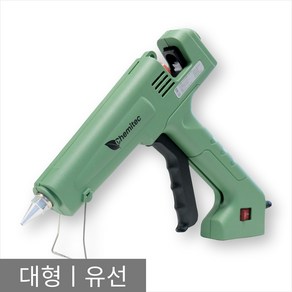 케미텍코리아 고성능 글루건 CK-100 (유선)