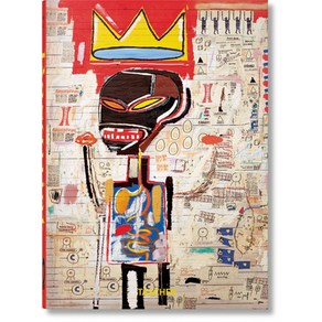 (영문도서) Basquiat - 40 Years Hardcover