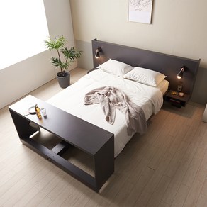 스마트 알람침대 모션베드 전동침대 버킷츠 마베드 Ma bed SS, 그레이,내추럴,화이트