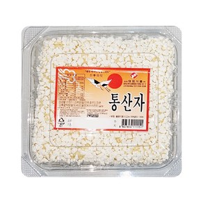 통산자 100g 전통한과 튀밥 어르신간식 차례상 전통의맛, 1개