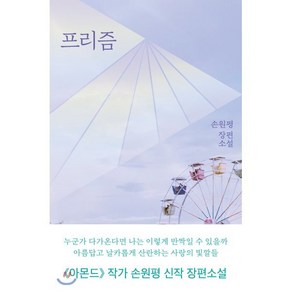 프리즘:손원평 장편소설, 은행나무