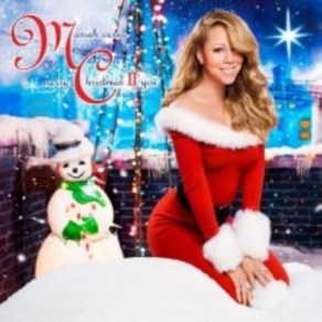 [CD] Mariah Carey - Merry Christmas II You (Standard Edition) : 머라이어 캐리 캐롤 앨범 2탄!