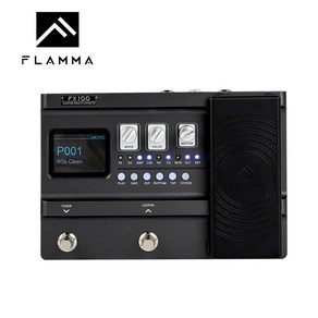 Flamma - FX100 / 모델링 멀티 이펙터, 1개