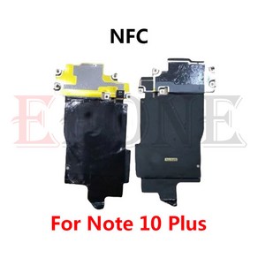 삼성 갤럭시 노트 10 플러스용 NFC 무선 충전 모듈 교체 부품, 01 Note 10 Plus, 1개