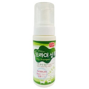 오가니쉬 드라이 샴푸 150ml, 1개