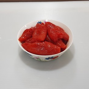 토굴안애 광천 양념 젓갈 명란 선동 (파지) 300g~1kg