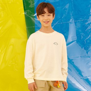 [오션스카이] [2colo](본사직영)주니어 봄가을 아동 캐주얼 남아 베이직 뒷면 포인트 맨투맨