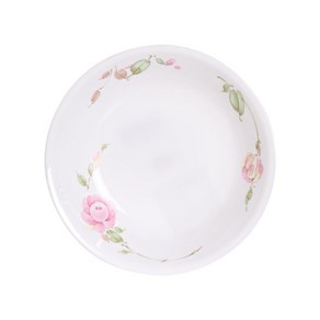 코렐 장미 습접시 1P RS-413, 1개