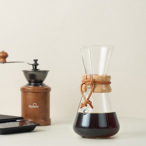 Chemex 케멕스 핸드블로운 CM-1 (3컵), 단품