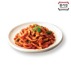 대상 종가집 국산 무말랭이무침 1kg 1+1, 2개