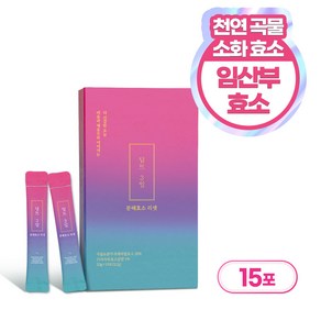 딥트3일 분해효소 리셋, 3.5g, 1박스