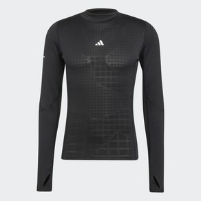 아디다스 스포츠퍼포먼스 ADIDAS TECHFIT 콜드레디 트레이닝 긴팔 티 IN5584