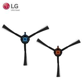 LG 정품 B95 R83 코드제 로봇청소기 로보킹 AI 올인원 회전솔 좌우세트, 2개, AI회전솔SET