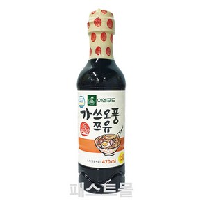 이엔 가쓰오풍 쯔유, 470ml, 1개