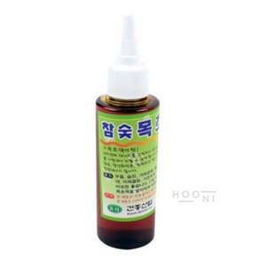 후니상점 참숯목초액 발냄새제거제, 1개, 100ml