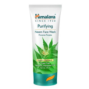 Himalaya Neem face wash 100ml, 1개