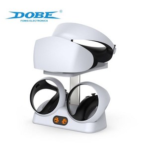 DOBE PS VR2 호환 충전독 거치대