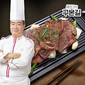 구본길 대가의 양념 LA갈비 400g x 4팩, 4개