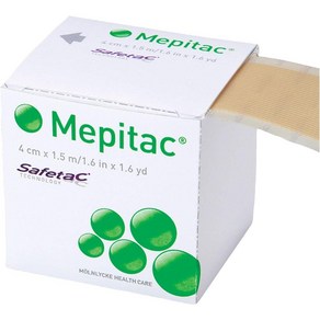 Mepitac 298400 Soft Silicone Tape １-1/2” x 59”