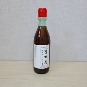 대풍방앗간 정~말 고소한 국산100%참기름350ml, 350ml, 1개