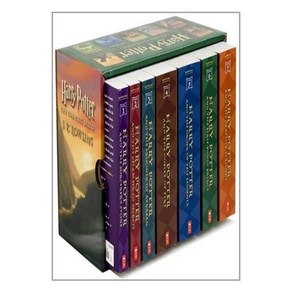 Harry Potter Paperback Boxed Set Book 1-7 (Paperback 미국판)