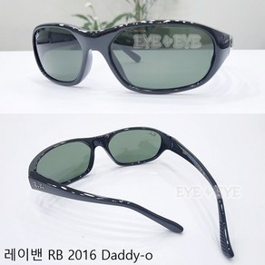 레이밴 RB 2016 DADDY-O 601/31 대디오 선글라스