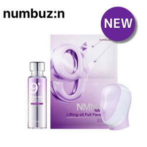 [기획상품] 넘버즈인 9번 엔엠엔 바이오 리프팅 원액에센스 50ml+풀페이스팩 1매+땡김이원단 기획, 1개, 50ml