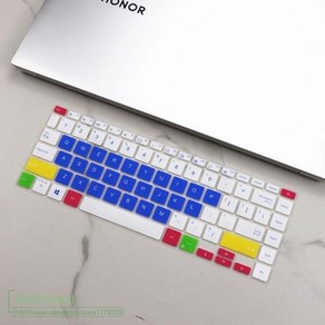 호환 ASUS VivoBook Flip 14 용 실리콘 노트북 키보드 커버 스킨 프로텍터 TP470EA TP470EZ TP470E TP470 EA EZ 14 인치, [01] tanspaent, 1개