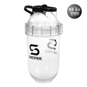 쉐이크스피어 트라이탄 프로틴쉐이커 쉐이크통, 트라이탄 클리어, 700ml, 1개