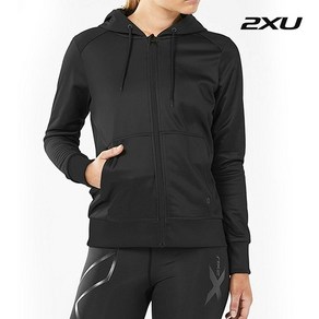 [2XU] 여성 URBAN 풀 짚 자켓_XULU050BLK