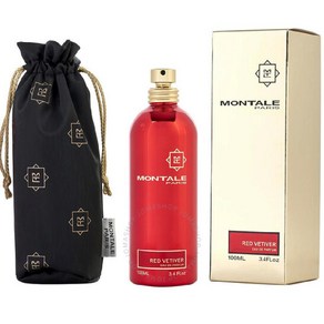 남녀공용/Montale Red Vetive / EDP Spay 3.3 oz (100 ml)